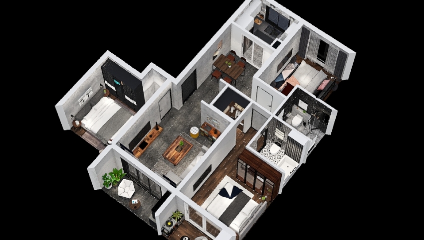modern home 3d design picture 109.02