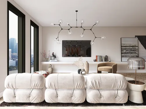 Modern Interior Design