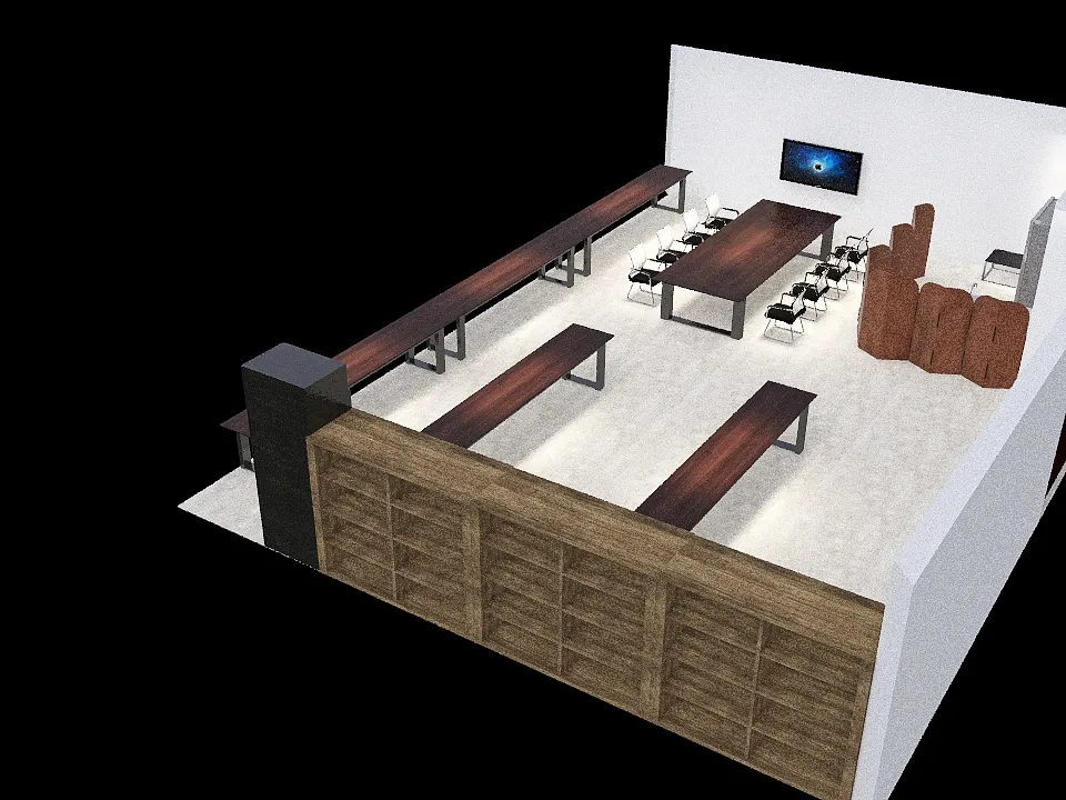 [NEW] Lab 716 3d design renderings