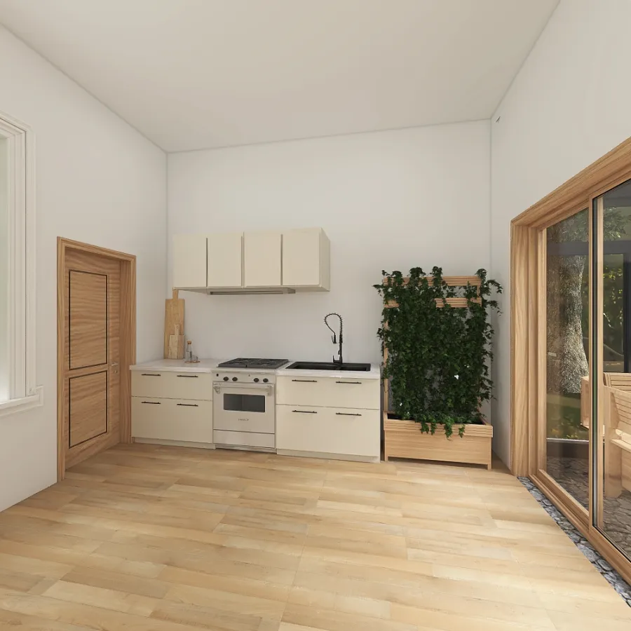 Casa nueva 3d design renderings