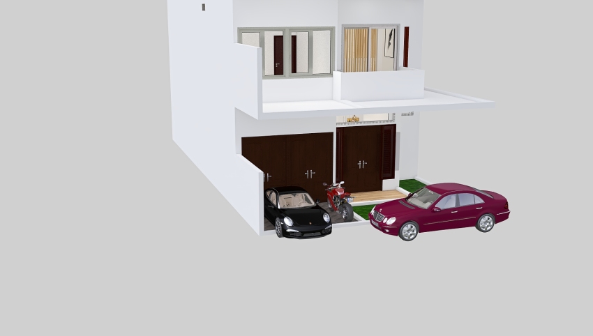 2 Copy of Copy of NEW CARPORT VOID HOME SWEET HOME 3 KTB 3d design picture 272