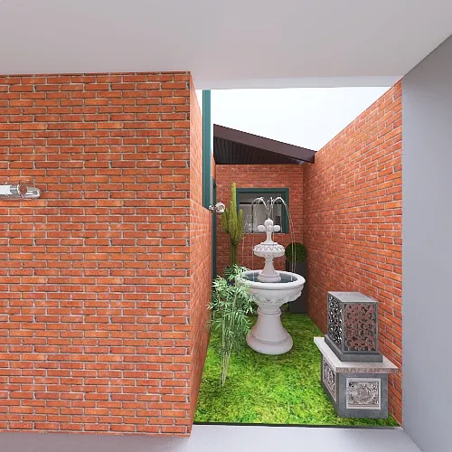 Casa mini 3 3d design renderings