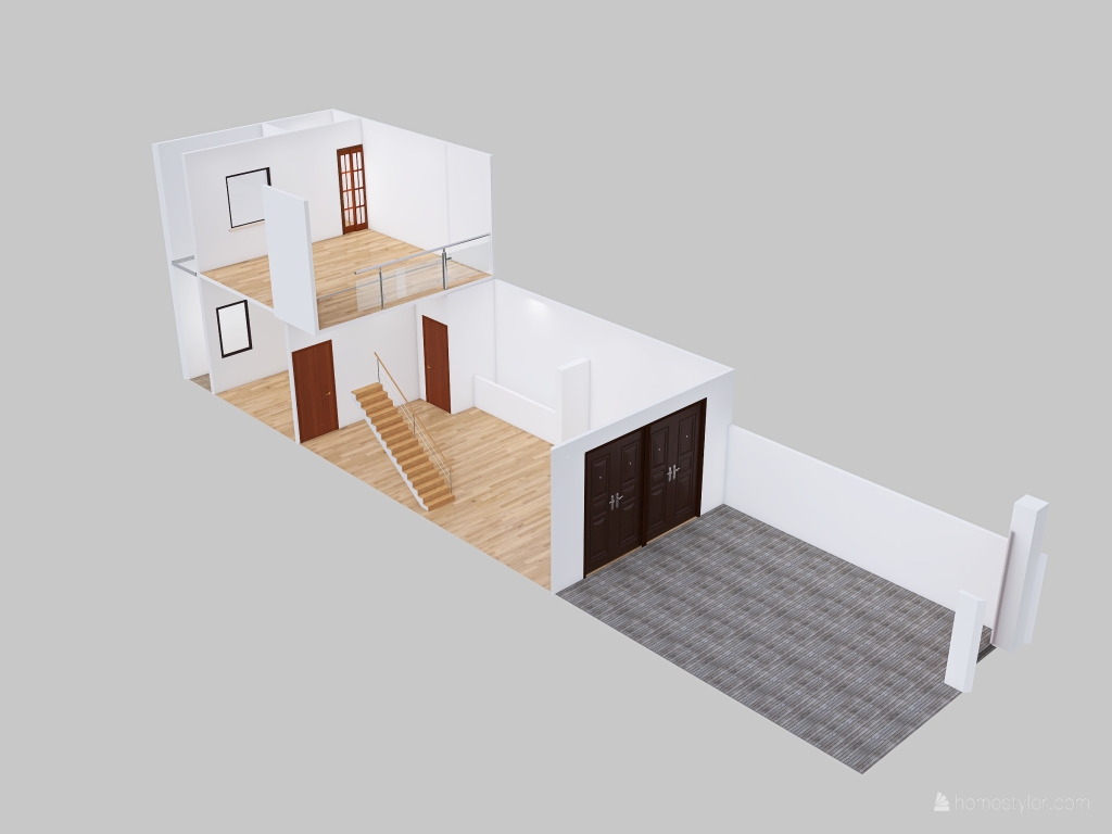 Nhà a sỷ-GAC LUNG-3D 3d design renderings