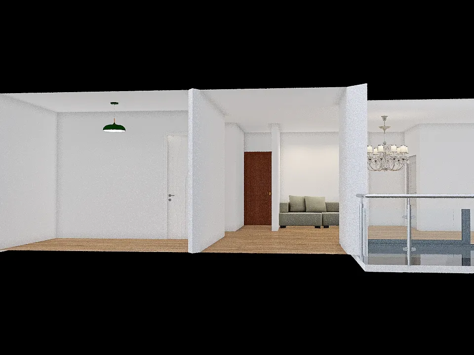 בית בת-שבע 3d design renderings