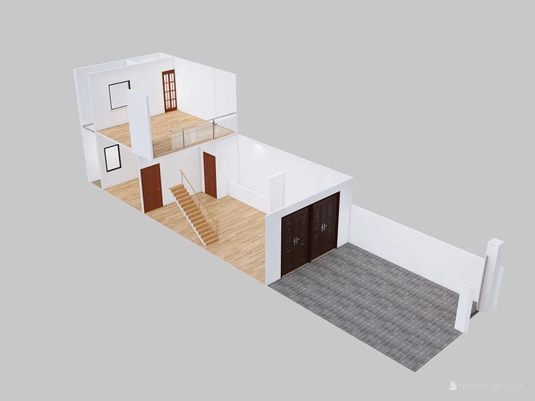 Copy of nhà a sỷ-GAC LUNG-Rev01 3d design renderings