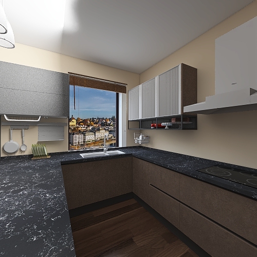 my first project Interior Design Render