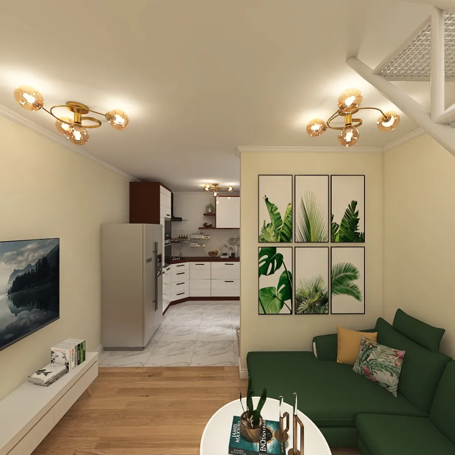 HOME 2 3d design renderings