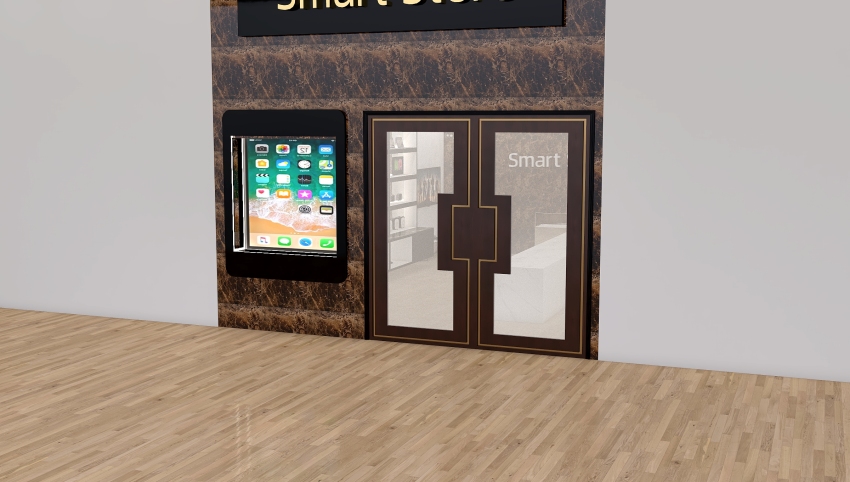 smart store 3d design picture 337.65