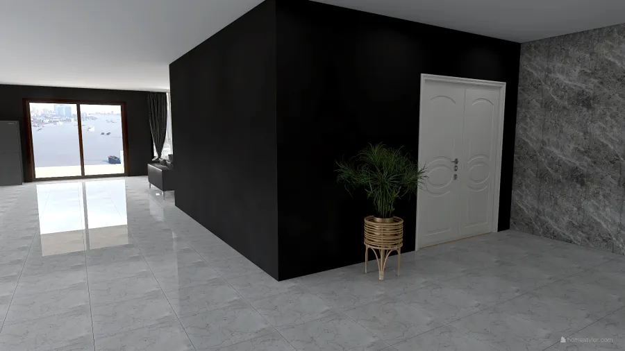 ashley house 3d design renderings