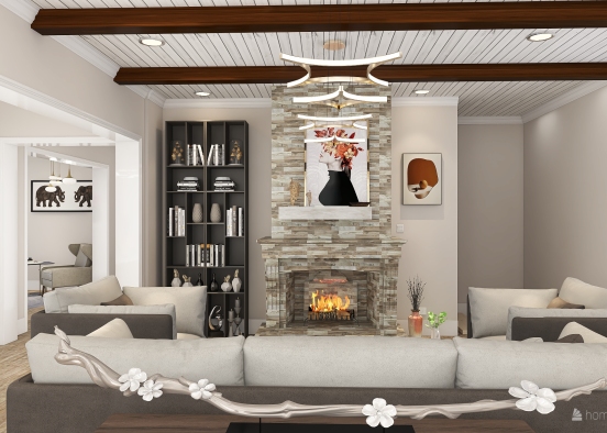 Bayla's Dream Home Design Rendering