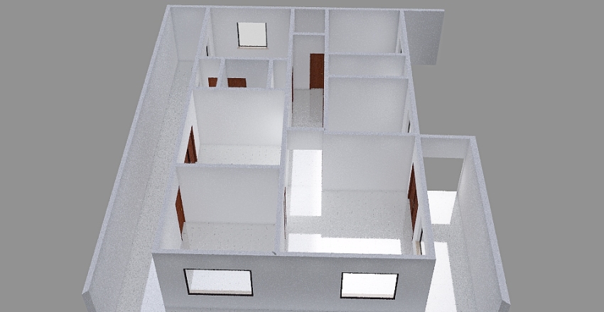 Durivage sans terrasse 3d design renderings