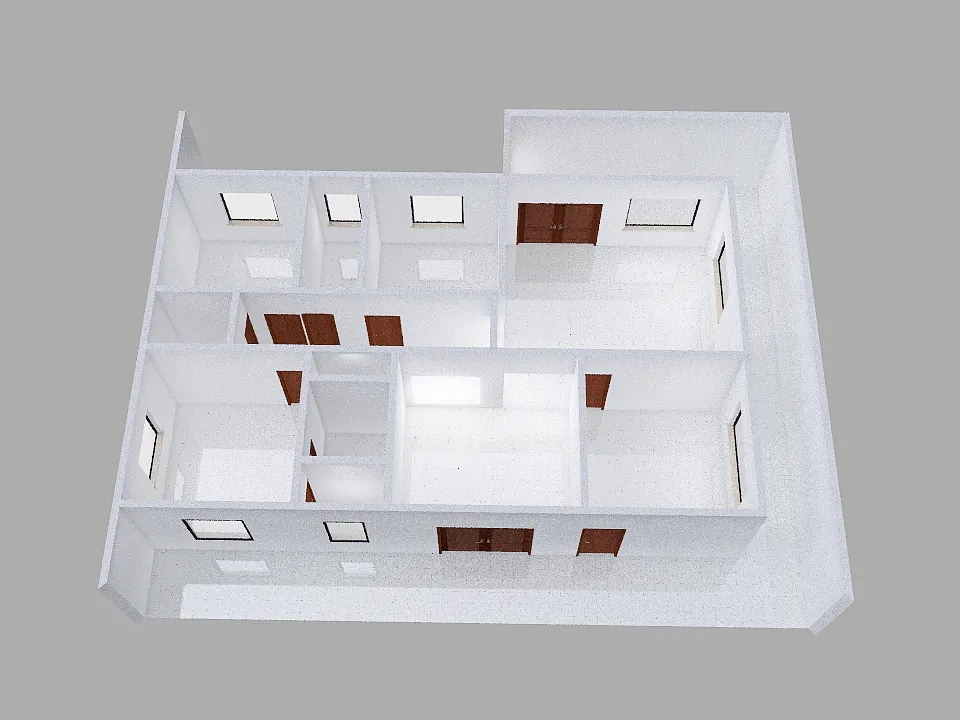 Durivage Terrasse V3 3d design renderings