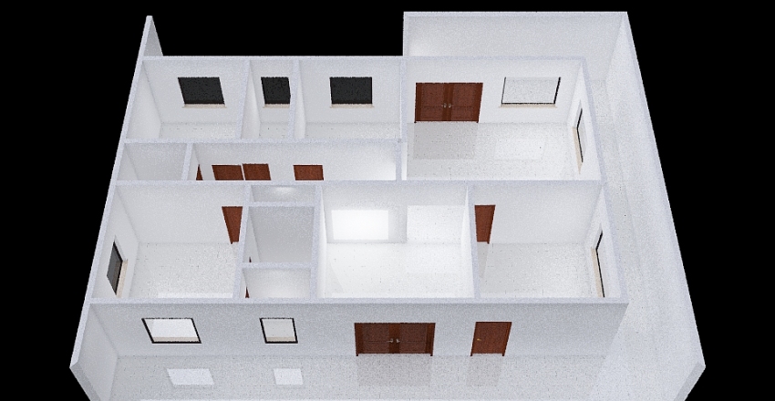 Durivage Terrasse V2 3d design renderings