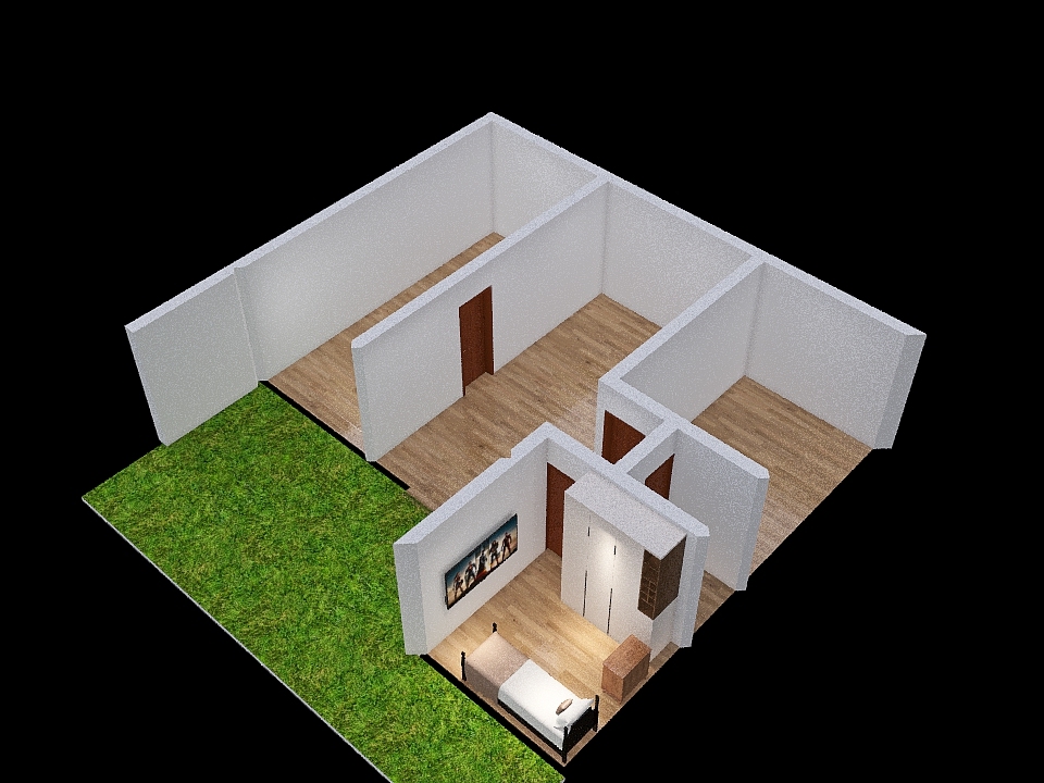 casa rio  escuro  123 3d design renderings