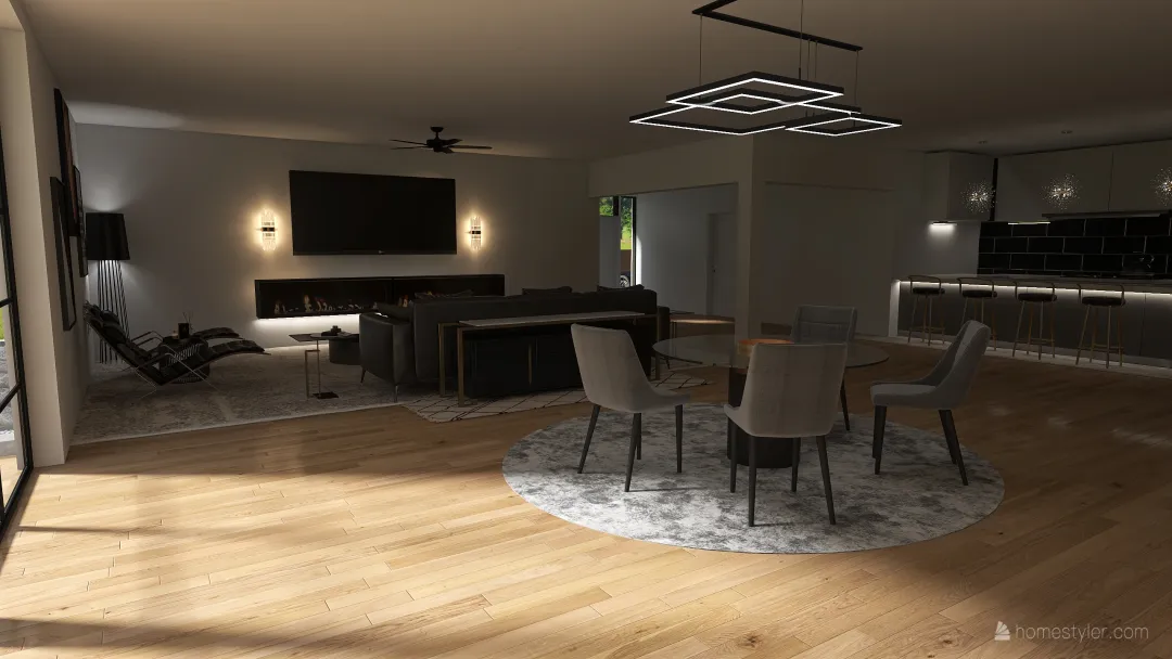 Modern Home Coming Soon!! 3d design renderings