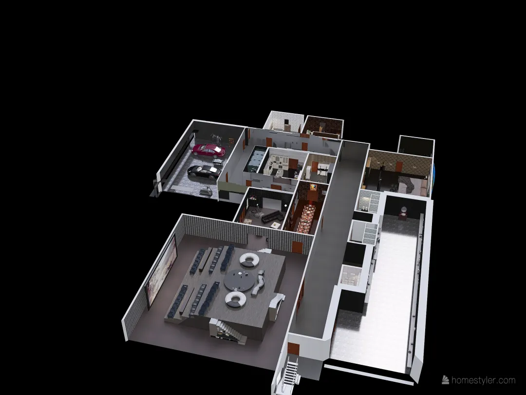 James_Veloso1060_Interior_design 3d design renderings