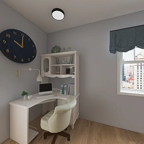 dream apartment 3d design renderings
