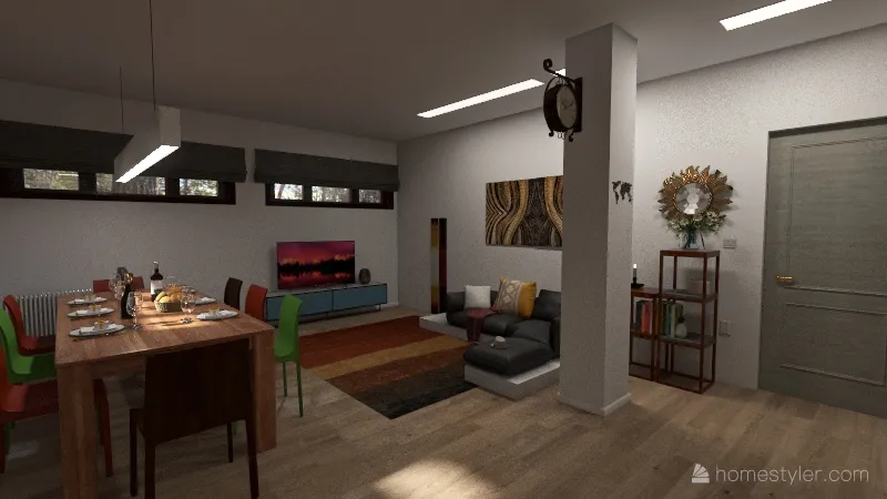 OtherRoom 3d design renderings