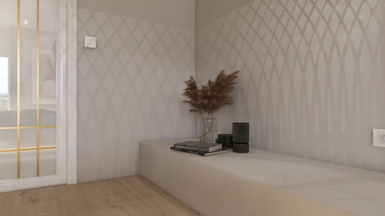 Bedroom 3d design renderings