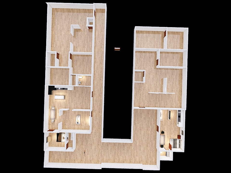 rooms 3d design renderings