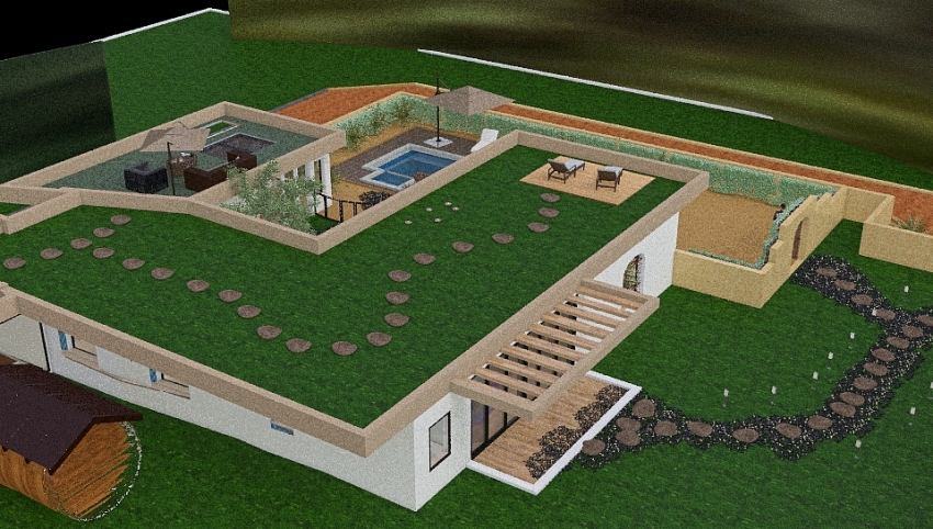 2 Story Variant 3d design picture 7460.58