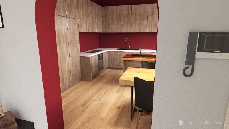 House 3d design renderings