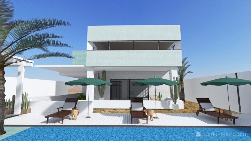 house w 3d design renderings