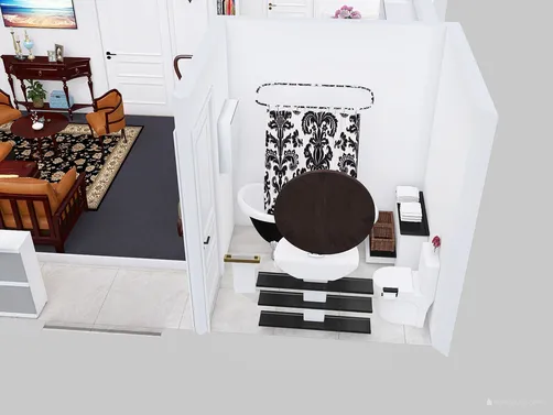 Copy of Cynthia carriage house