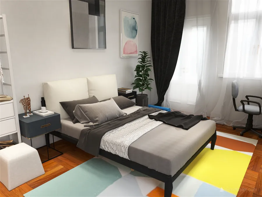 Kyiv project 3d design renderings