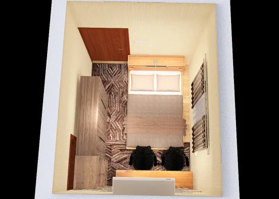 Copy of SB Bedroom Design Rendering
