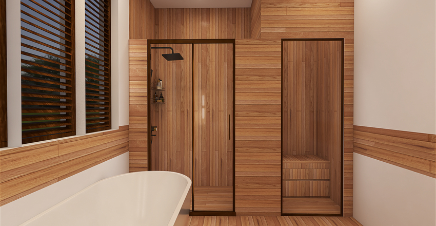 Clashy House Interior Design Render
