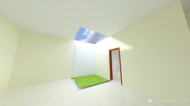 My House 02 3d design renderings