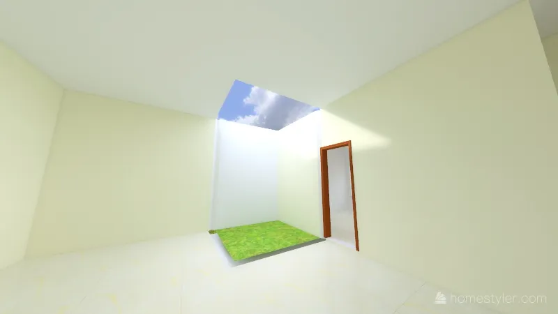My House 02 3d design renderings