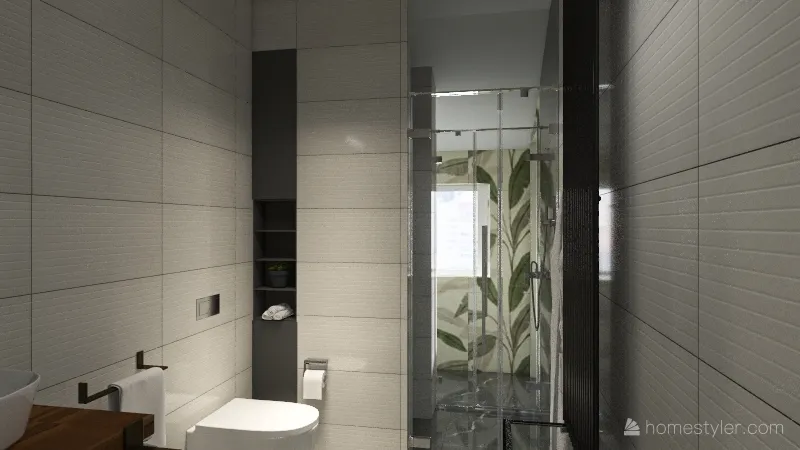 dani bath 3d design renderings