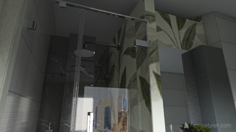 dani bath2 3d design renderings