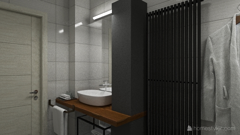 dani bath2 3d design renderings