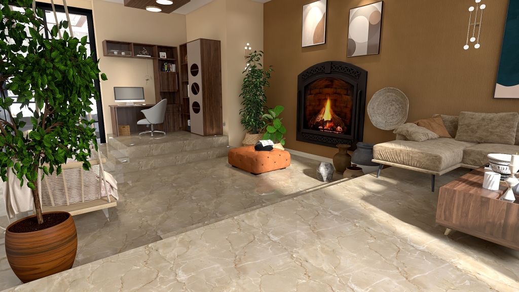 brawn home 3d design renderings
