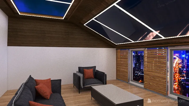 MY DREAMS HOUSE 3d design renderings