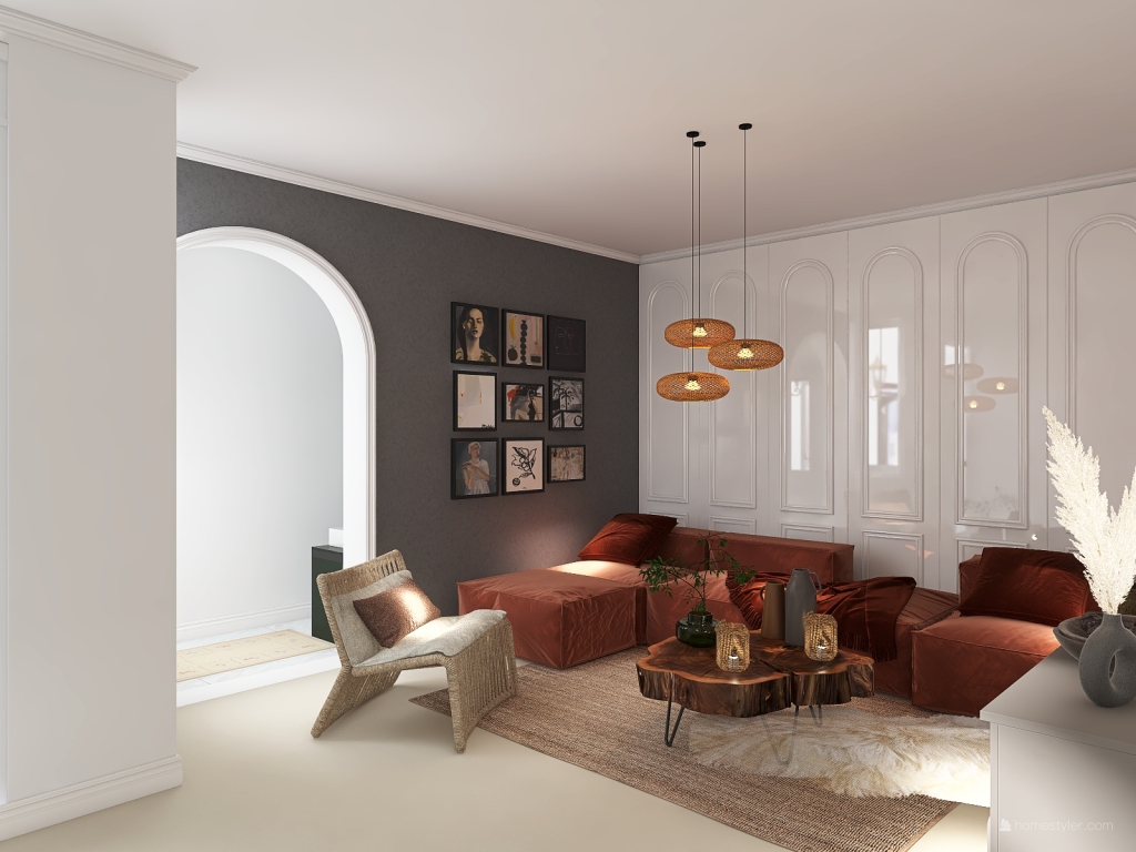 apartment 2 3d design renderings