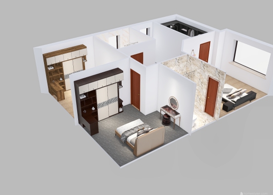 Haroon_Revision1_First floor Design Rendering