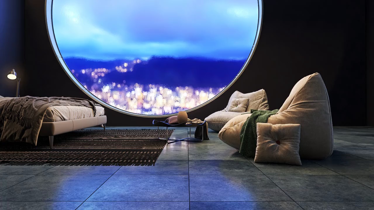 future of digital living room