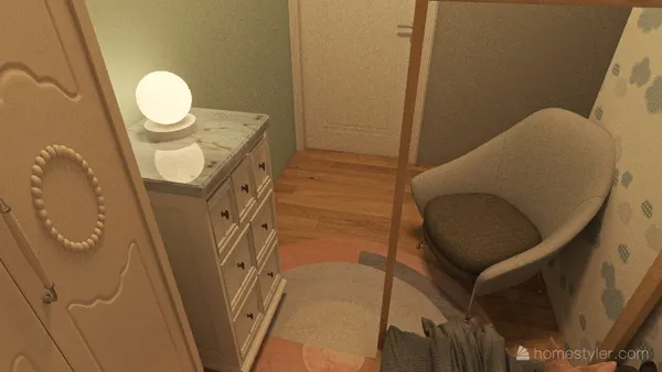 Professional interior design created with Homestyler 3D design software