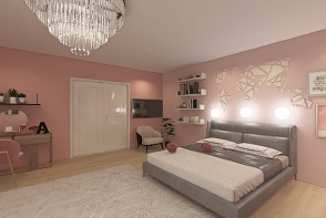 Agricia rooms Design Rendering