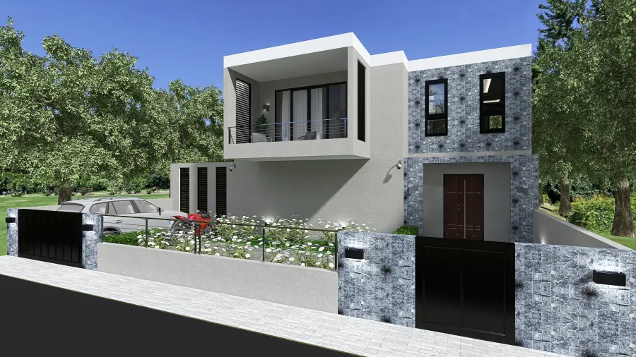 Sweet Home A1 3d design renderings