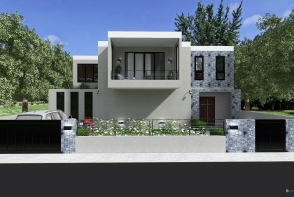 Sweet Home A1 Design Rendering