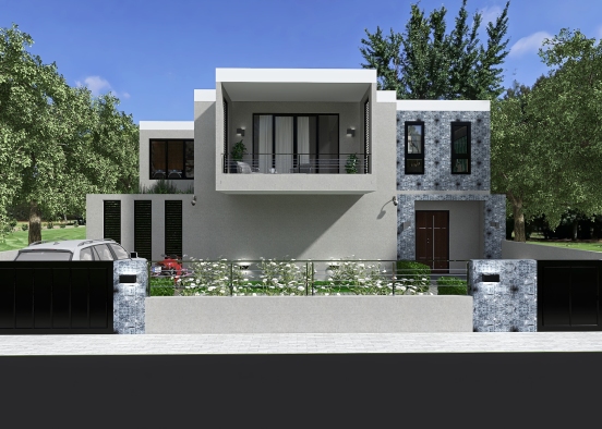 Sweet Home A1 Design Rendering