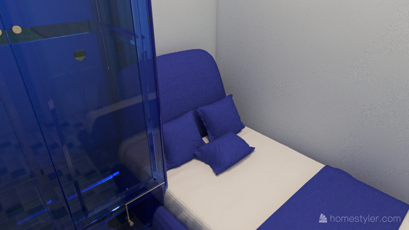 casa azul 3d design renderings