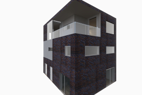 Full House new Correct Wall Height Design Rendering
