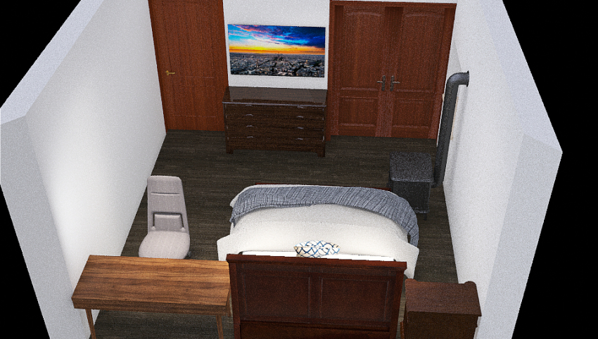 Gross J-Bedroom 3d design picture 20.75