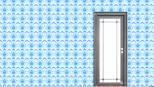My li'l bro's house